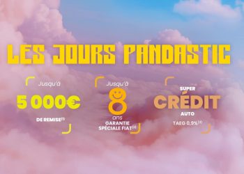 Fiat réduit à néant le prix de ses Panda et 500 électriques : une remise incroyable de 5000€ à ne pas manquer !