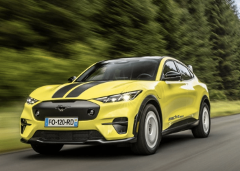 Cinq ans après sa présentation, la Ford Mustang Mach‑E a-t-elle vraiment tenu ses promesses ?