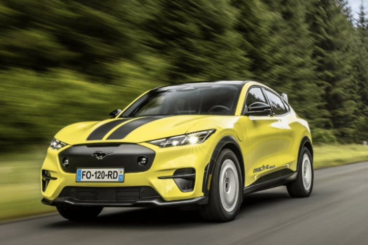 Cinq ans après sa présentation, la Ford Mustang Mach‑E a-t-elle vraiment tenu ses promesses ?