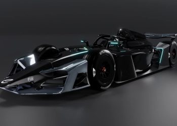 Formule E Gen4 : 815 chevaux, la F1 pourrait-elle trembler ?