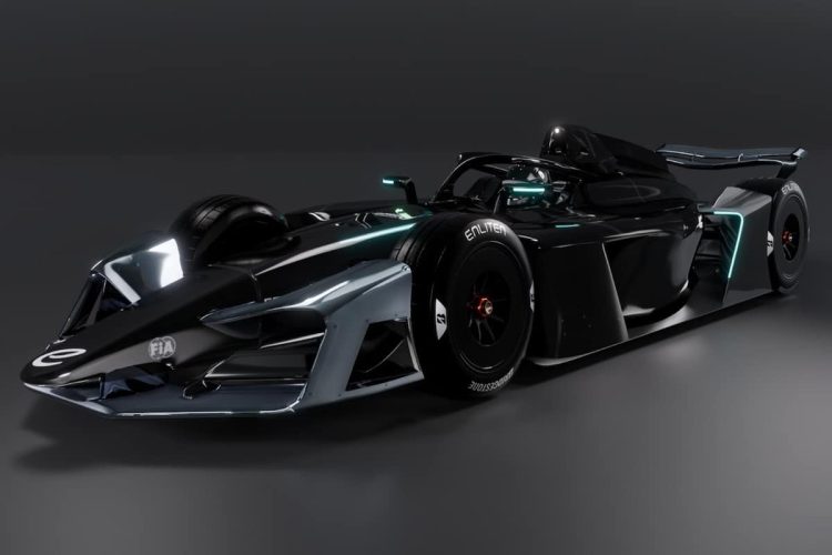 Formule E Gen4 : 815 chevaux, la F1 pourrait-elle trembler ?