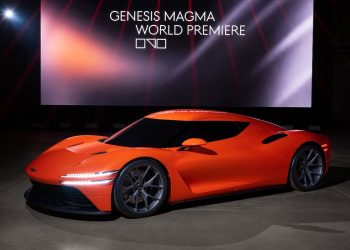La Genesis Magma GT : une future LMGT3 qui pourrait bouleverser les 24 Heures du Mans !