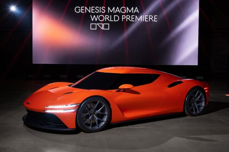 La Genesis Magma GT : une future LMGT3 qui pourrait bouleverser les 24 Heures du Mans !