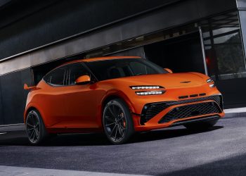 Genesis GV60 Magma : une guerre sans pitié contre le Porsche Macan se prépare !