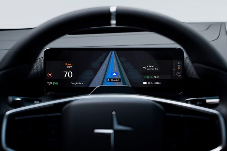 Polestar présente une aide à la conduite qui pourrait bien changer votre expérience de conduite !