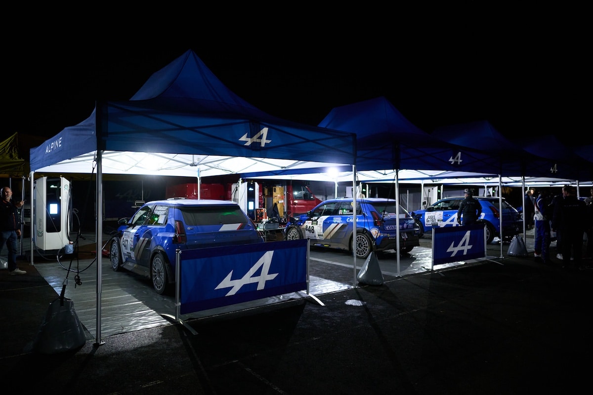 Coulisses du Trophée