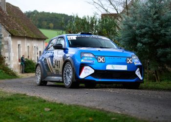Baptême du feu électrique : l’incroyable défi de l’Alpine A290 Rallye vous surprendra !