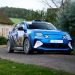 Baptême du feu électrique : l’incroyable défi de l’Alpine A290 Rallye vous surprendra !