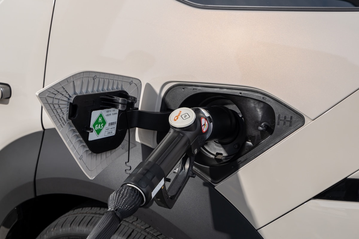 Hyundai New NEXO Hydrogen 2026