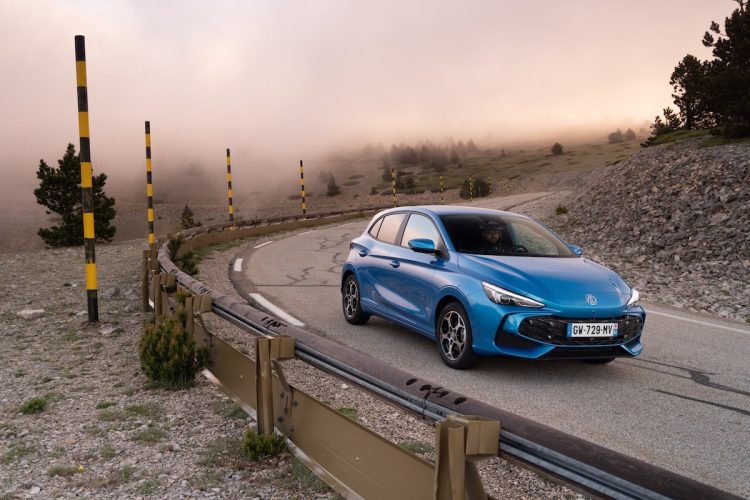 MG choque le marché avec son Leasing « Normal » à seulement 169€ par mois sur la MG3 Hybrid+ !