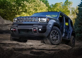 La vraie Jeep électrique pourrait-elle enfin voir le jour ?