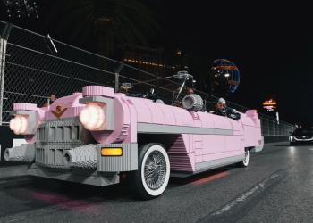 À Las Vegas, cette Cadillac fait trembler les F1 et surprend tout le monde !