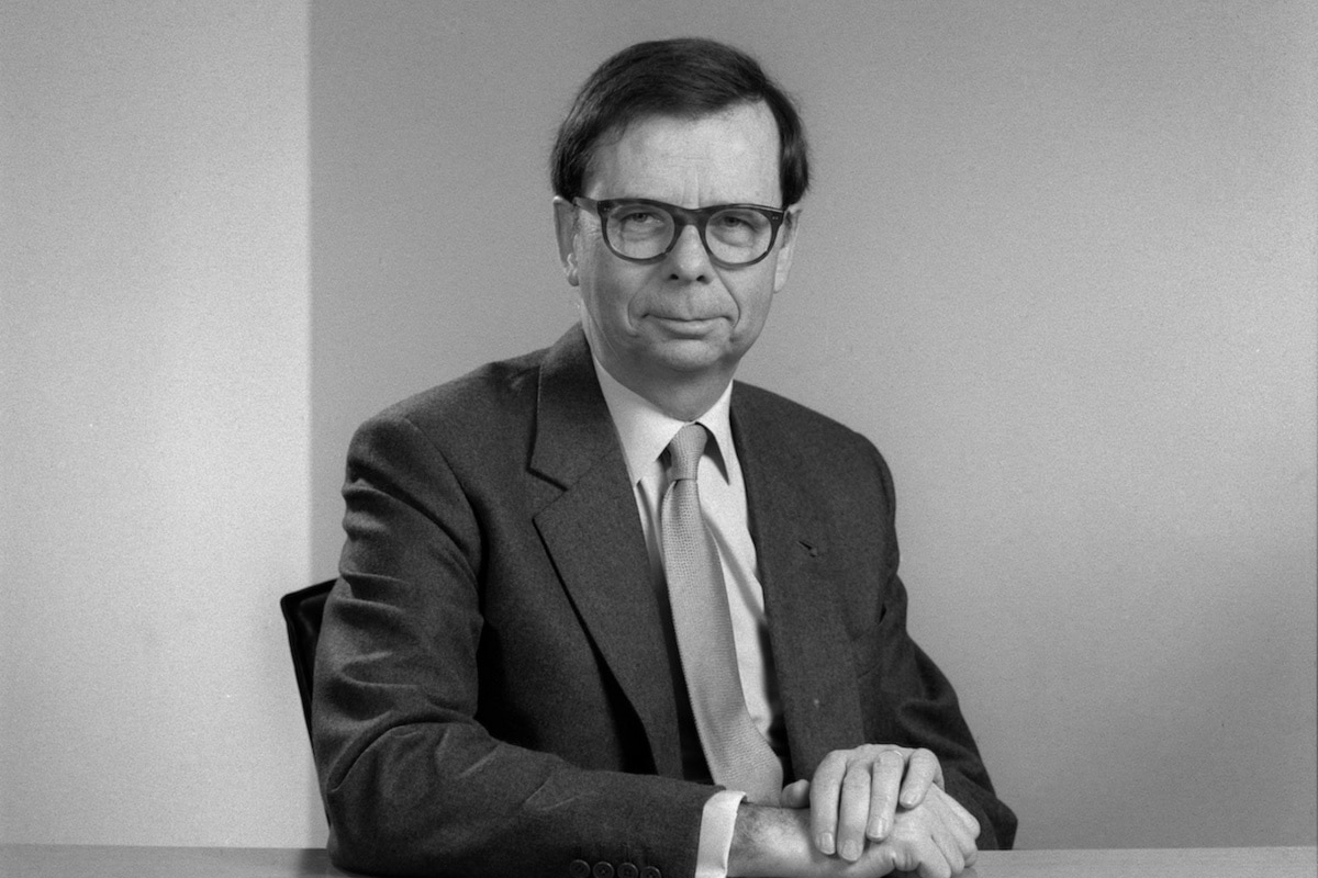 Décès de Louis Schweitzer