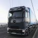 Amazon surprend avec un impressionnant convoi de Mercedes eActros 600 !