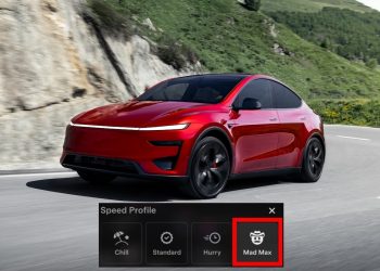 Tesla Mad Max : ce mode Autopilot qui pourrait vous terrifier !