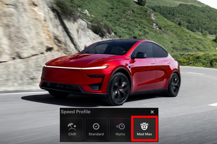 Tesla Mad Max : ce mode Autopilot qui pourrait vous terrifier !