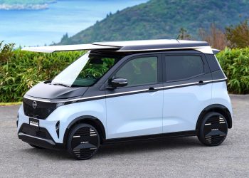 Nissan Ao-Solar Extender : un gadget vert qui pourrait changer votre vision de l’énergie ?