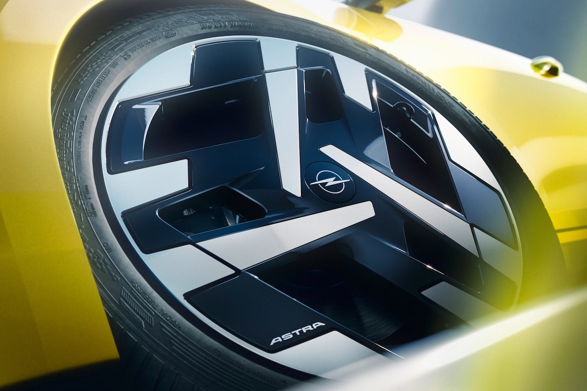 Opel Astra Sports Tourer 2026