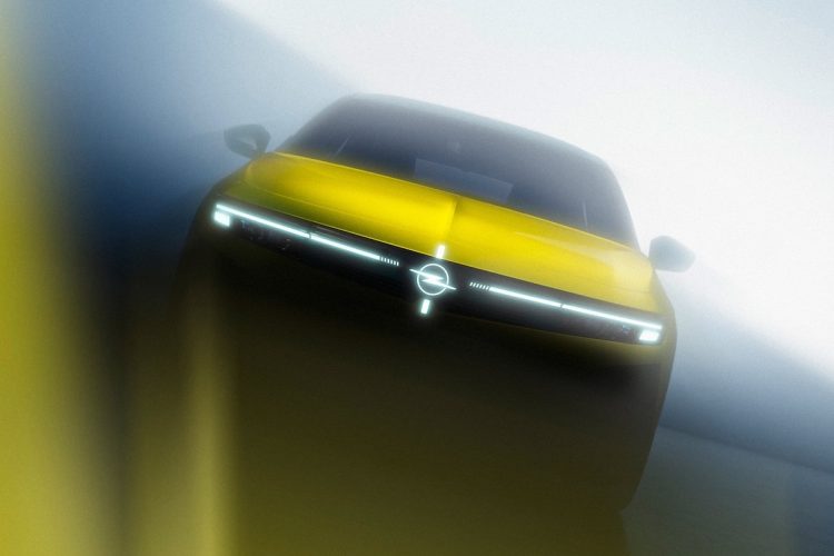 Opel Astra : encore un relooking minimaliste qui va surprendre !