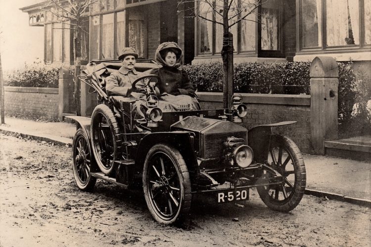 Le jour où Rolls-Royce a vu le jour : une légende qui a bouleversé l’automobile !