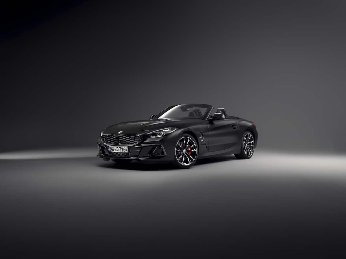 BMW Z4 - Final Edition