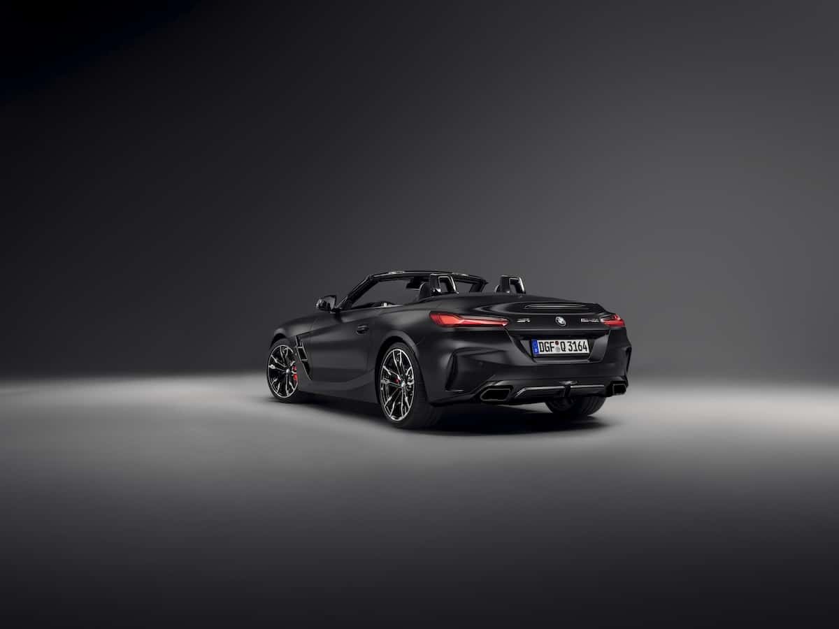 BMW Z4 - Final Edition