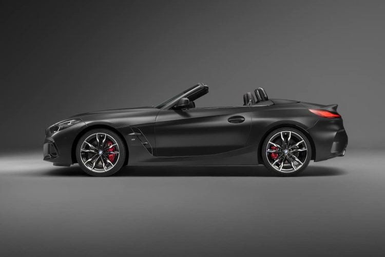 BMW Z4 Final Edition : un adieu déchirant à la liberté du roadster emblématique !