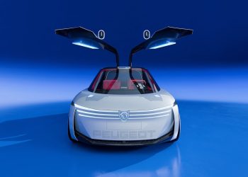 Nouvelle Peugeot 208 : un aperçu inquiétant de l’avenir ?