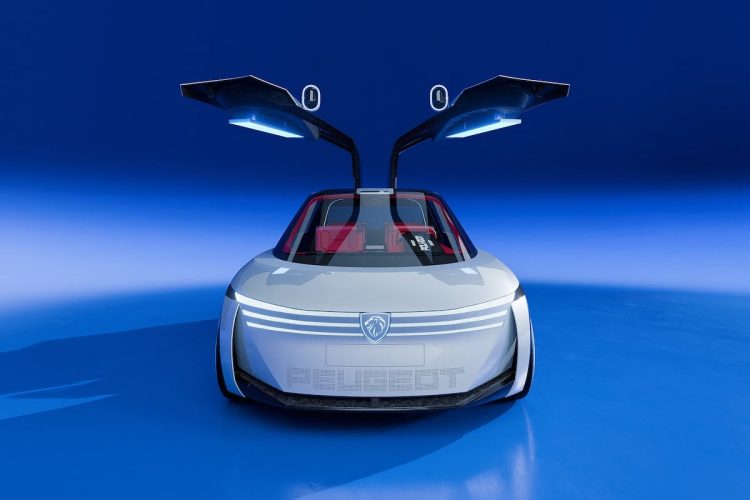 Nouvelle Peugeot 208 : un aperçu inquiétant de l’avenir ?