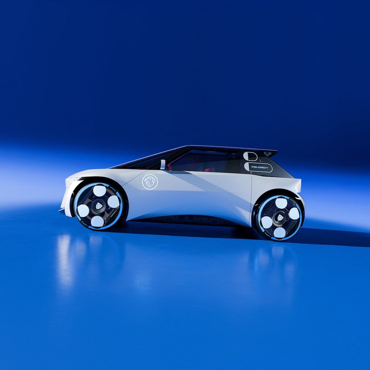 Peugeot Polygon Concept