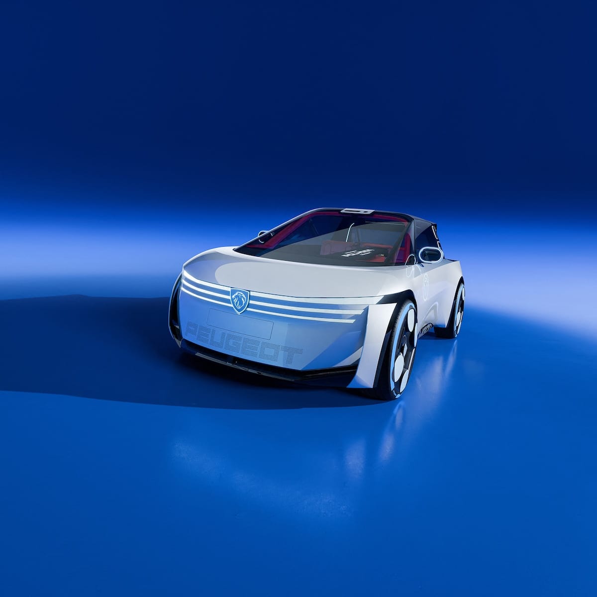 Peugeot Polygon Concept