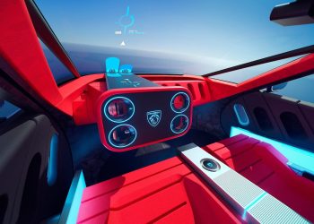 Le volant révolutionnaire de Peugeot : un fonctionnement qui va vous étonner !