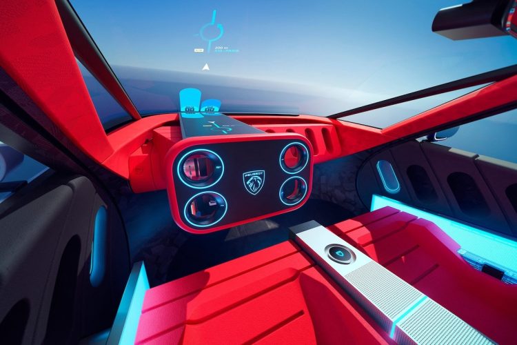 Le volant révolutionnaire de Peugeot : un fonctionnement qui va vous étonner !