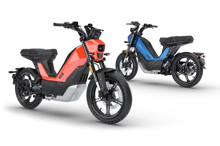 Peugeot 103 : la Meule fait un come-back surprenant !