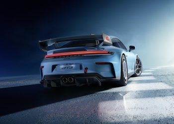 Porsche 911 GT3 Manthey : la redoutable chasseuse de chrono qui va vous étonner !