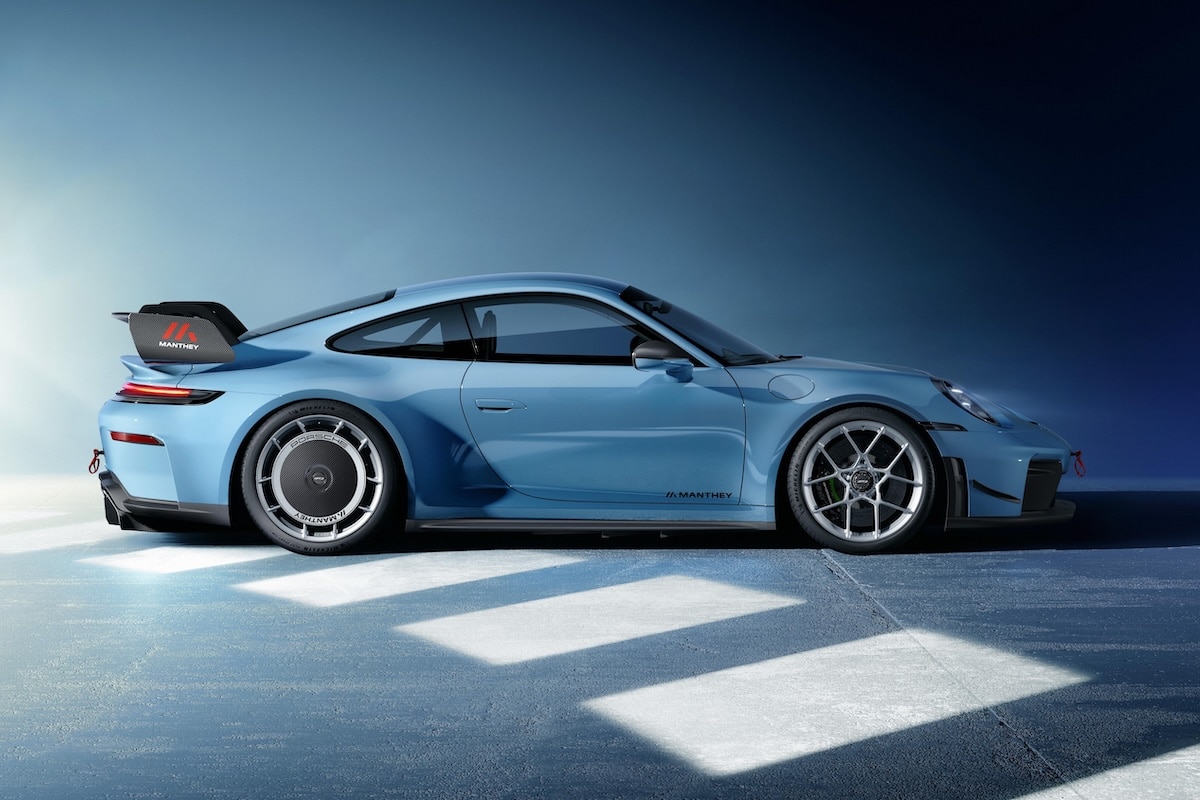 Porsche 911 GT3 Kit Manthey 3