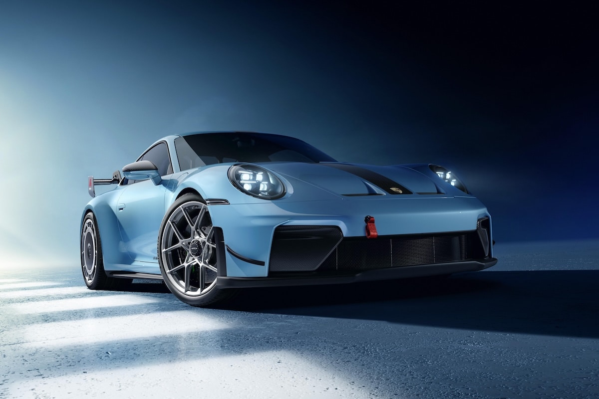 Porsche 911 GT3 Kit Manthey