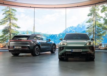 Nouveau Porsche Cayenne : la puissance électrisante qui va vous étonner !