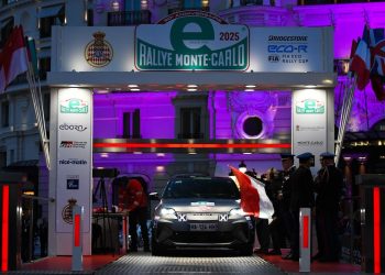 L’Alpine A290 électrique fait sensation dans le rallye écoresponsable et surprend tout le monde !