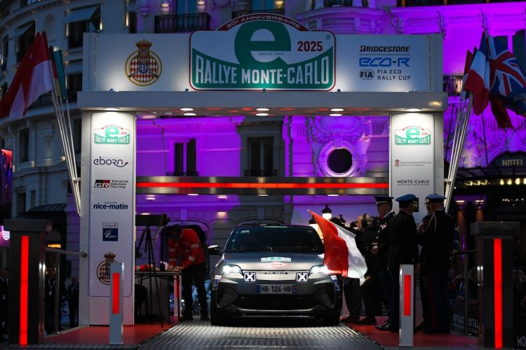 L’Alpine A290 électrique fait sensation dans le rallye écoresponsable et surprend tout le monde !