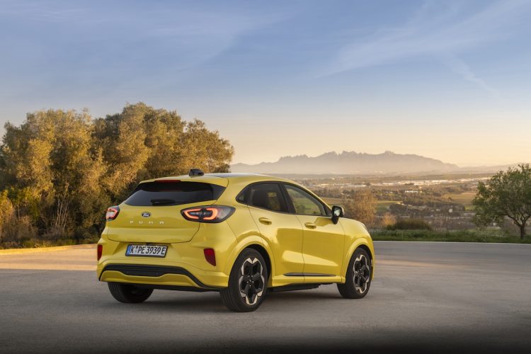 Ford Puma Gen-E : l’angoisse de l’autonomie s’évanouit avec le millésime 2026 !