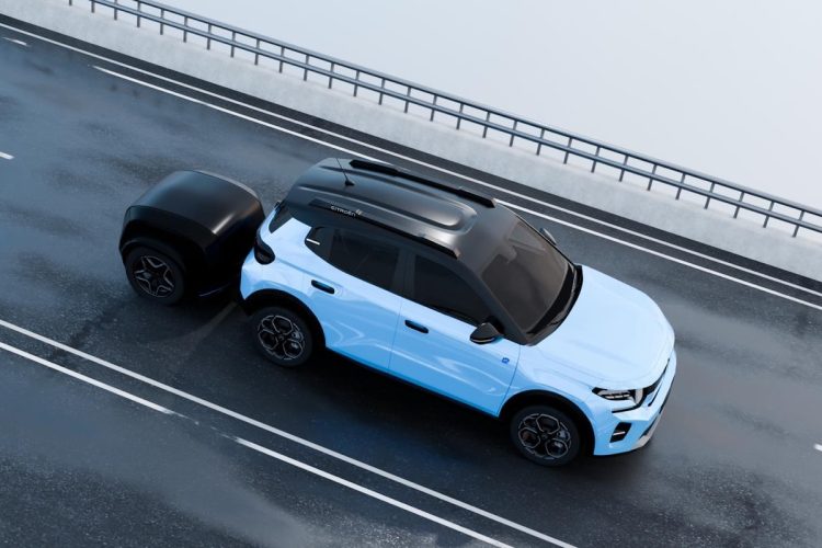 FAR-A-DAY : la remorque française qui va bouleverser votre autonomie de 300 km !