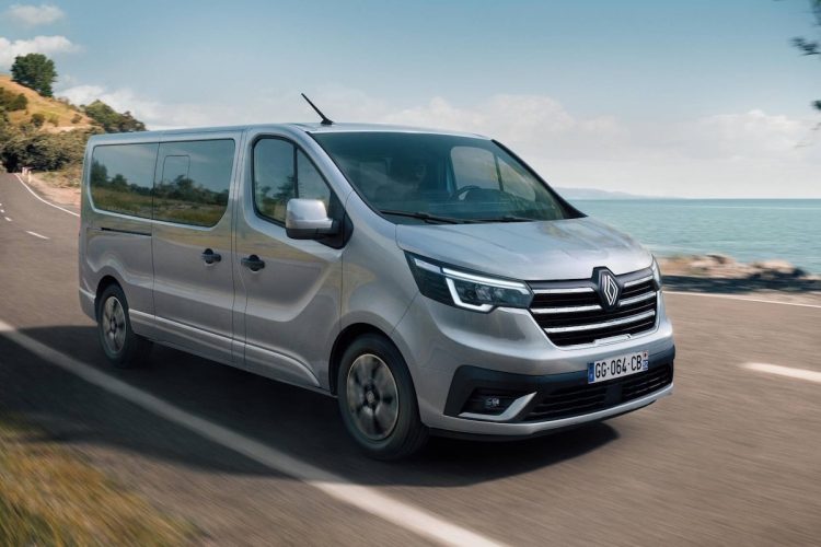 Renault Trafic Escapade : ce van du week-end vous surprendra !