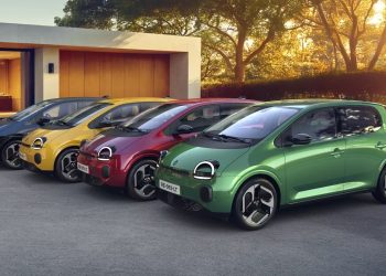 La nouvelle Renault Twingo : ces photos vont vous surprendre !