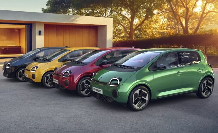 La nouvelle Renault Twingo : ces photos vont vous surprendre !