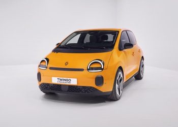 La Renault Twingo électrique fait déjà surface, entre surprises et secrets !