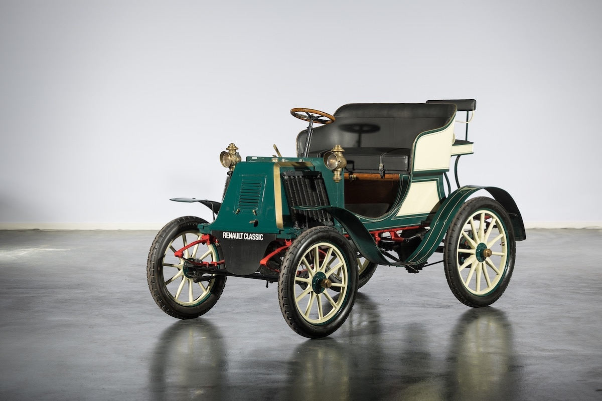Renault Type D de 1901