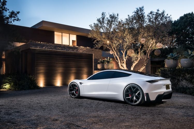 Le Tesla Roadster arrive, mais attention… c’est un poisson d’Avril !