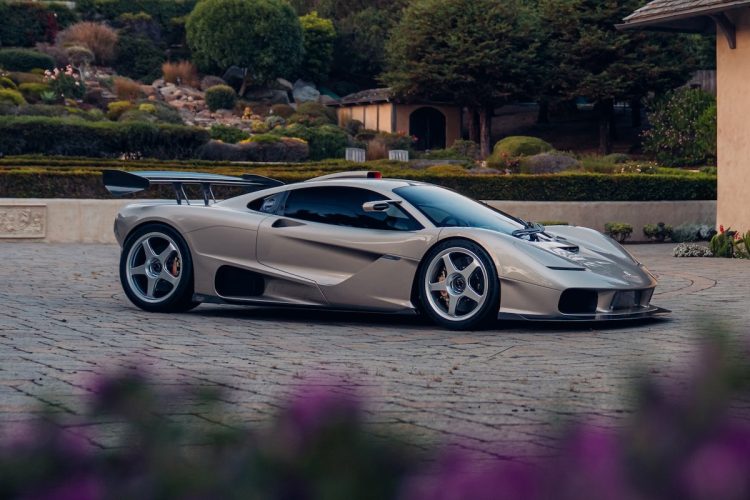 Une voiture conçue par un ingénieur légendaire qui vaut 19 millions d’euros : pourquoi un tel prix ?