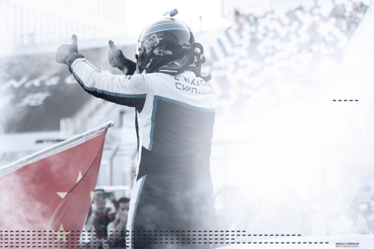 Lynk & Co pourrait bien devenir le premier constructeur chinois à briller aux 24 Heures du Mans !